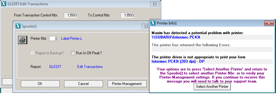 OtherReports